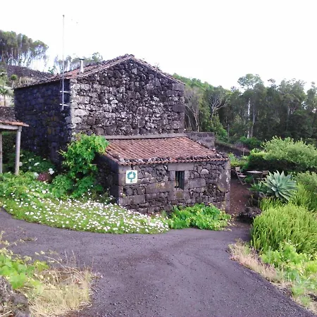 Feriehus In Prainha, Pico, Azores-formerly Tui *