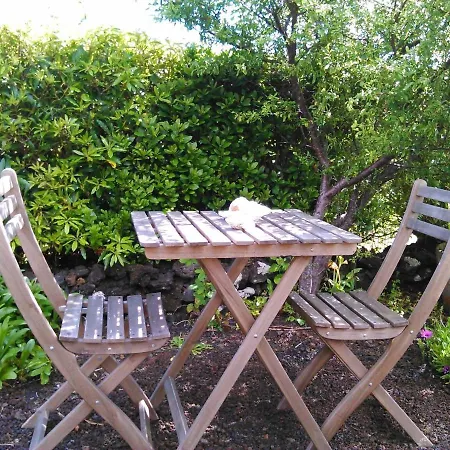 In Prainha, Pico, Azores-formerly Tui Feriehus
